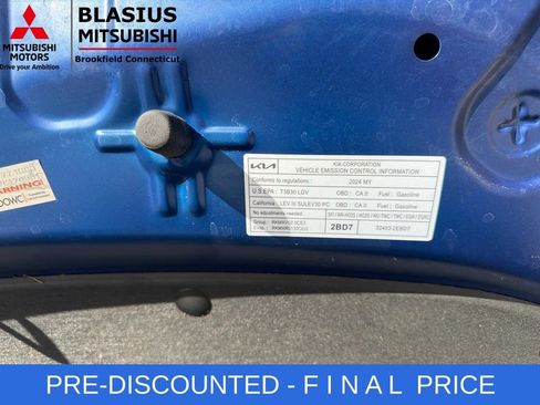 Used 2024 Kia Forte GT-Line FWD image 54