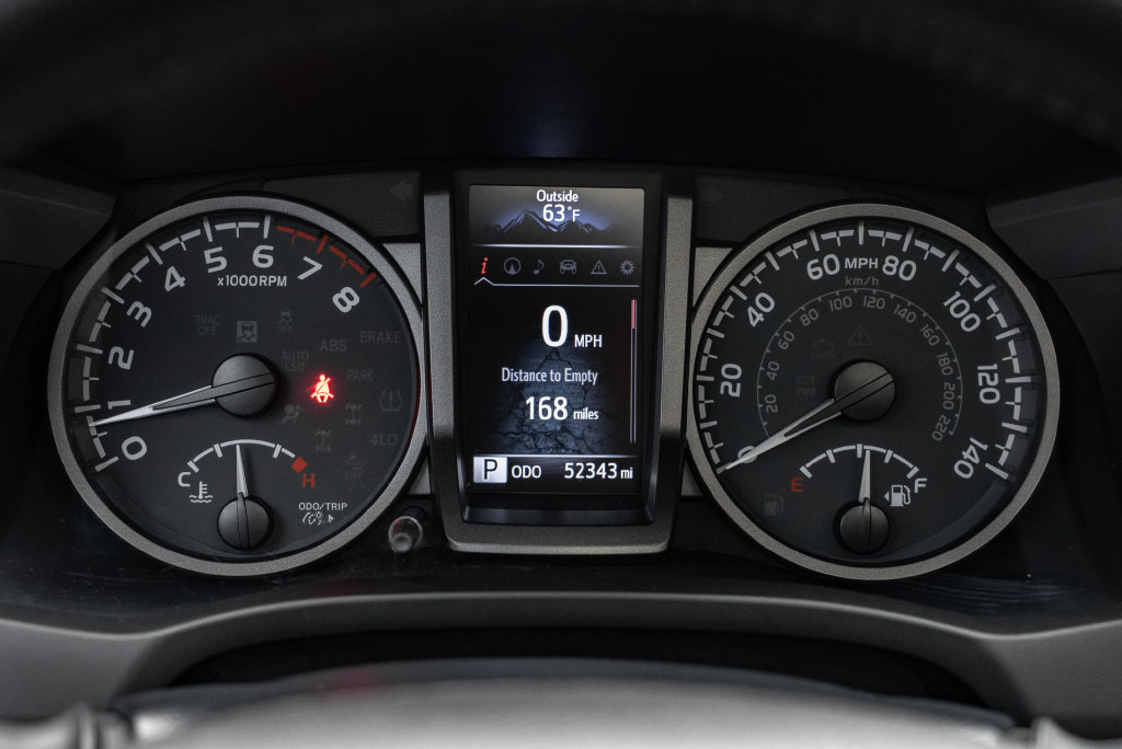 Used 2022 Toyota Tacoma TRD Pro AWD/4WD image 17