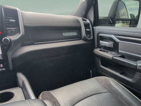 Used 2023 RAM 2500 Laramie w/ Night Edition AWD/4WD image 36