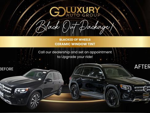 Used 2023 Mercedes-Benz GLB 250 4MATIC w/ Premium Package image 6