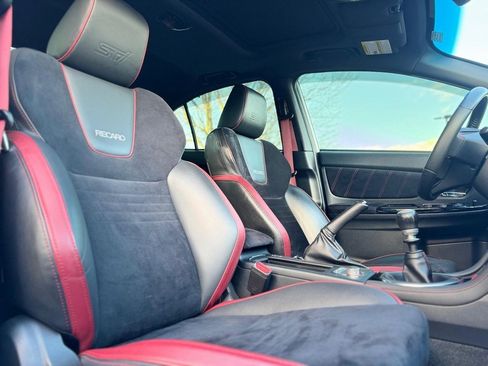 Used 2021 Subaru WRX STI Limited image 23