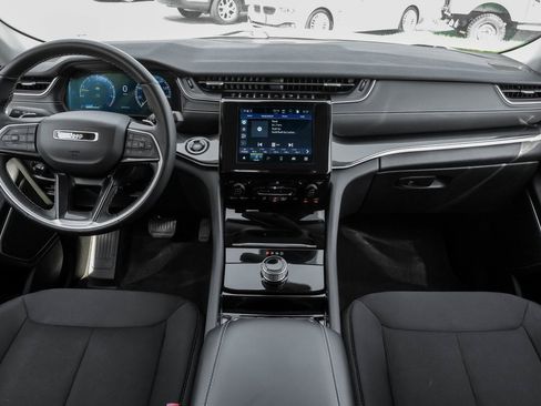 Used 2022 Jeep Grand Cherokee Laredo w/ Luxury Tech Group I image 5