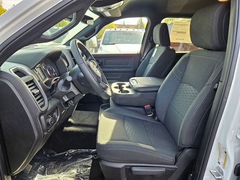 New 2026 RAM 2500 Tradesman AWD/4WD image 12