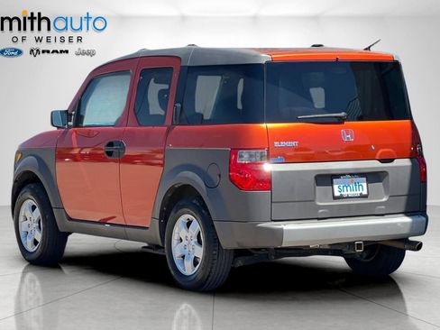 Used 2004 Honda Element EX image 7