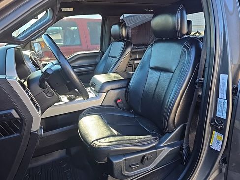 Used 2019 Ford F150 Lariat w/ Equipment Group 502A Luxury image 20