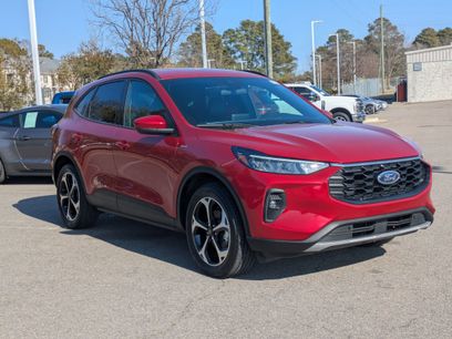 Certified 2025 Ford Escape ST-Line Elite