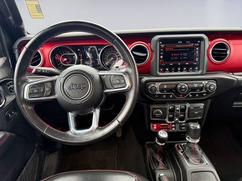 Used 2021 Jeep Wrangler Unlimited Rubicon w/ Dual Top Group image 13