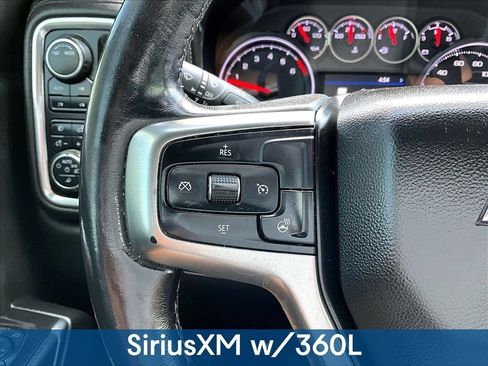 Used 2021 Chevrolet Silverado 1500 LTZ AWD/4WD image 16