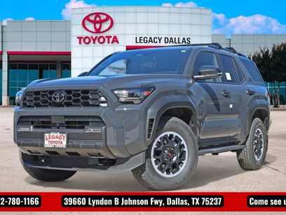 New 2025 Toyota 4Runner TRD Off-Road