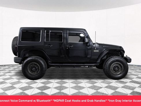 Used 2016 Jeep Wrangler Unlimited Sport AWD/4WD image 21