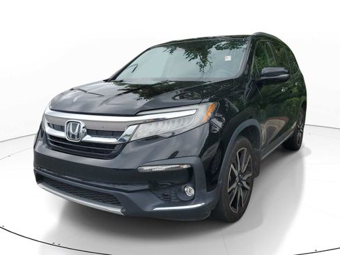 Used 2020 Honda Pilot Elite image 1
