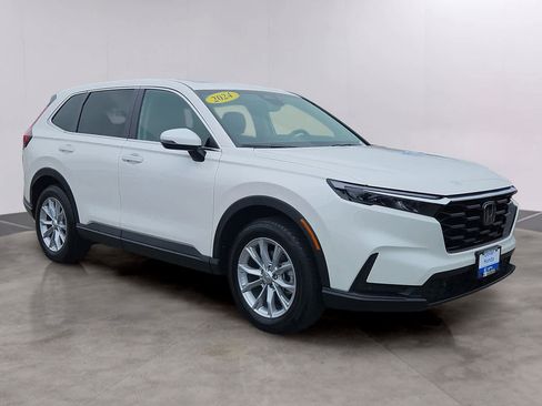 Certified 2024 Honda CR-V EX-L image 3