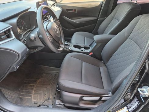 Used 2023 Toyota Corolla LE w/ Carpet Mat Package (TMS) FWD image 14