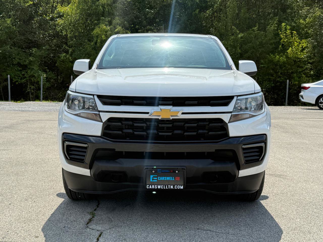 Used 2022 Chevrolet Colorado LT w/ Fleet Safety Package AWD/4WD image 3
