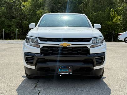 Used 2022 Chevrolet Colorado LT w/ Fleet Safety Package