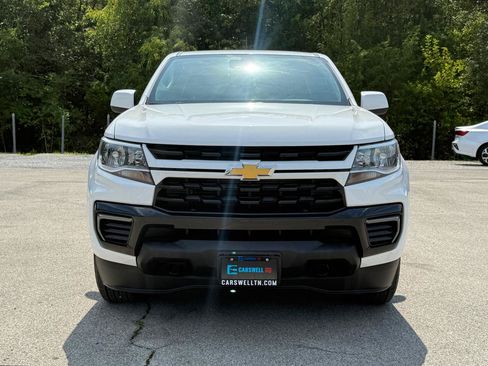 Used 2022 Chevrolet Colorado LT w/ Fleet Safety Package AWD/4WD image 3
