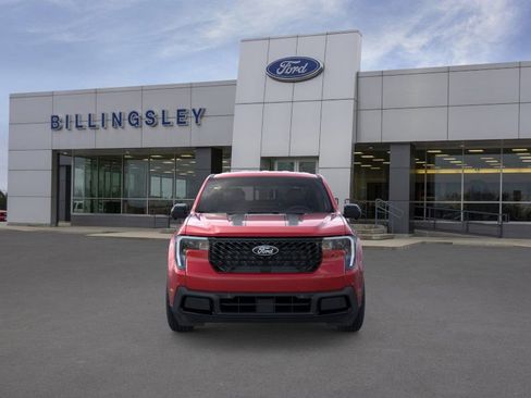 New 2025 Ford Maverick Lariat w/ Black Appearance Package image 6