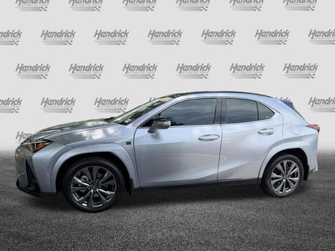 Used 2024 Lexus UX 250h F Sport FWD image 6
