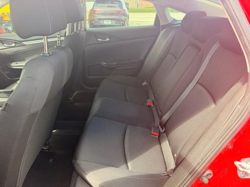 Used 2019 Honda Civic EX image 16