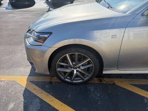 Used 2018 Lexus GS 350 F Sport image 9