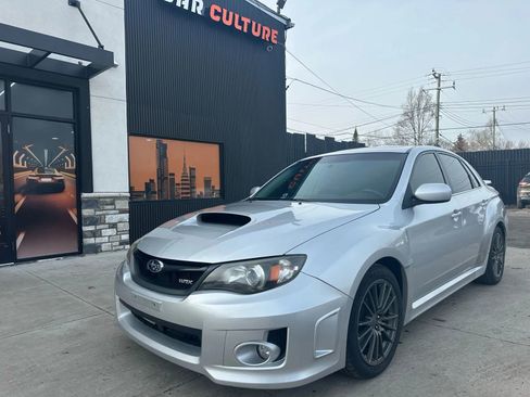 Used 2011 Subaru Impreza WRX Premium image 1