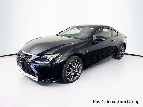 Used 2016 Lexus RC 300 AWD image 3