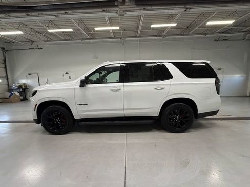 Certified 2025 Chevrolet Tahoe RST w/ RST Performance Edition AWD/4WD image 6