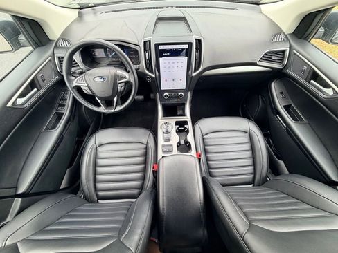 Certified 2023 Ford Edge SEL w/ Convenience Package AWD/4WD image 21
