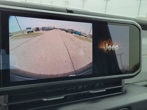 New 2026 Jeep Wrangler Sport image 24