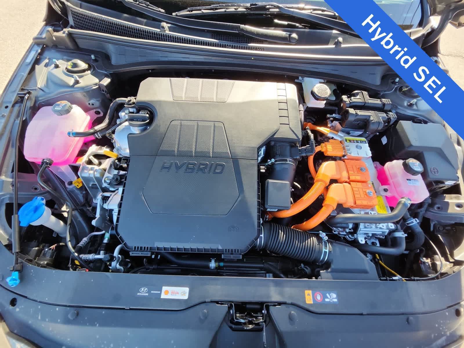 Certified 2025 Hyundai Elantra SEL FWD image 13