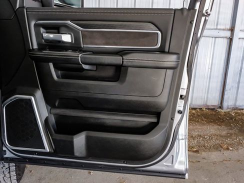 Used 2024 RAM 3500 Laramie w/ Night Edition AWD/4WD image 46