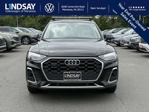 Used 2022 Audi Q5 2.0T Premium Plus image 7