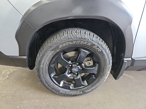 Used 2024 Subaru Forester Wilderness AWD/4WD image 20