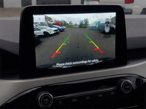 Used 2022 Ford Escape SEL image 23