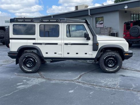 New 2025 INEOS Grenadier image 2