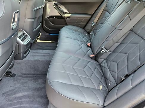 New 2025 BMW 750e xDrive image 16