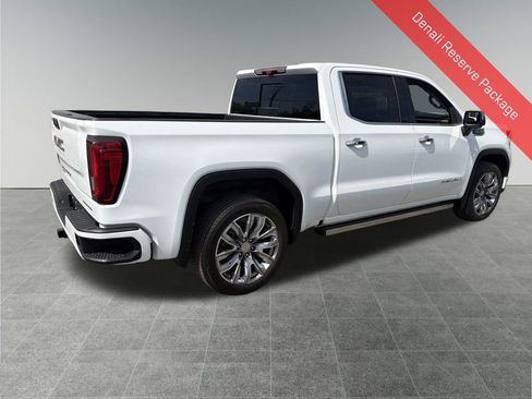Used 2023 GMC Sierra 1500 Denali w/ Denali Reserve Package AWD/4WD image 6