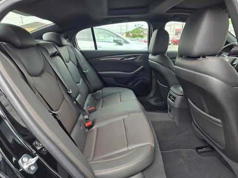 New 2026 Cadillac CT5 V AWD/4WD image 12