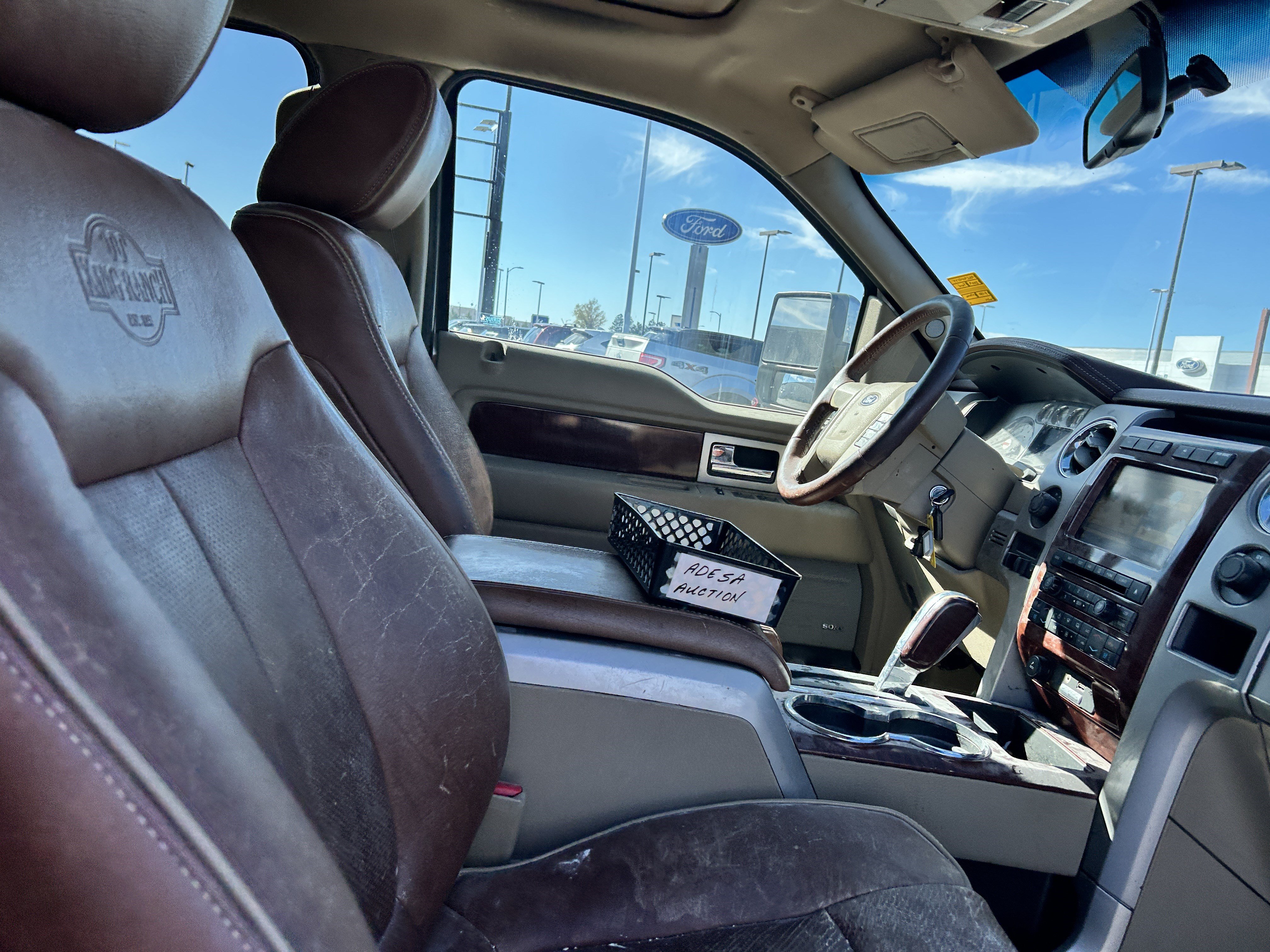 Used 2009 Ford F150 King Ranch AWD/4WD image 12