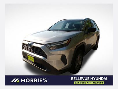 Used 2024 Toyota RAV4 LE