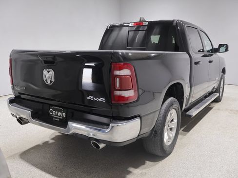Used 2023 RAM 1500 Laramie AWD/4WD image 3
