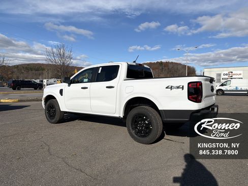 New 2025 Ford Ranger XLT w/ Equipment Group 301A High image 8