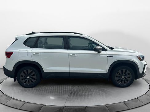 Certified 2023 Volkswagen Taos S w/ IQ Drive S Package FWD image 8