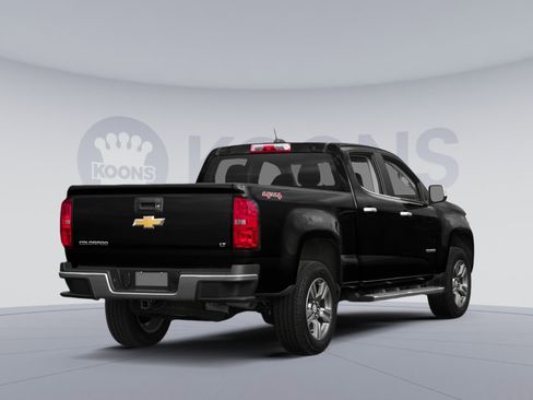 Used 2016 Chevrolet Colorado Z71 image 2