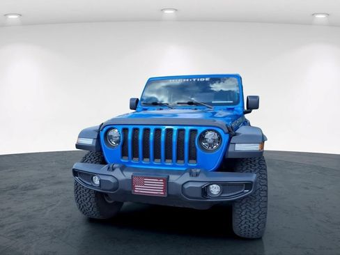 Used 2023 Jeep Wrangler Unlimited Sport AWD/4WD image 7