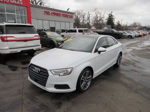 Used 2020 Audi A3 2.0T Premium image 1