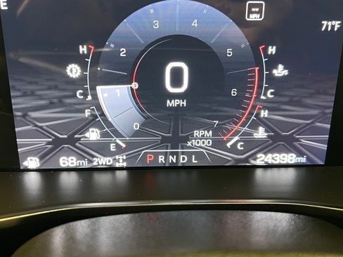 Used 2023 GMC Canyon AT4 w/ Technology Package image 21