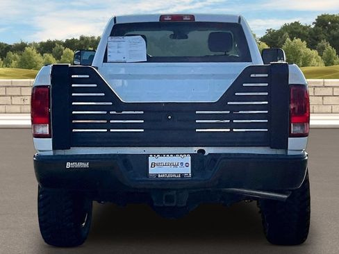 Used 2014 RAM 2500 Tradesman w/ Power & Remote Entry Group AWD/4WD image 4
