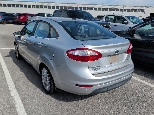 Used 2014 Ford Fiesta Titanium FWD image 7