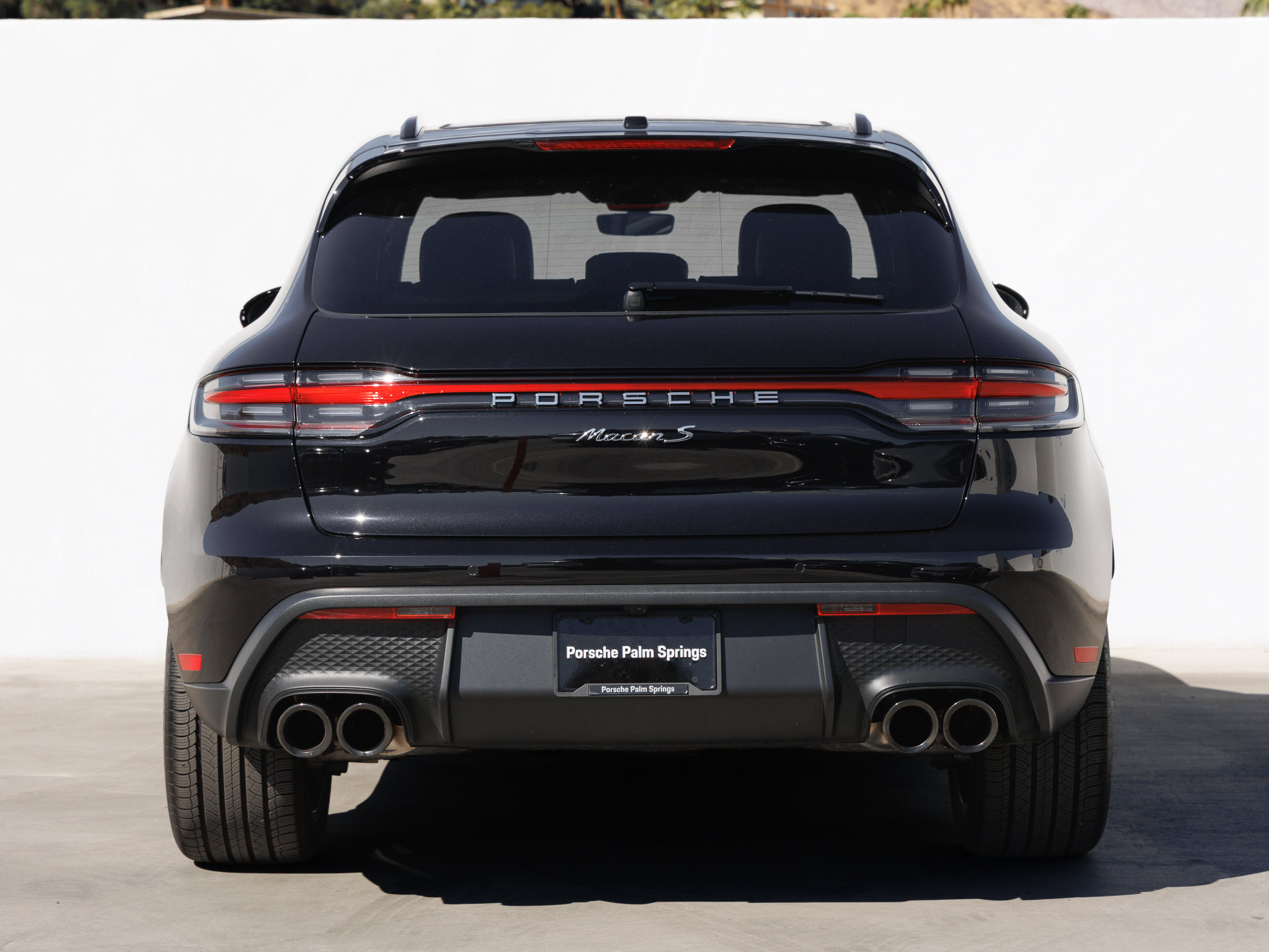 Certified 2026 Porsche Macan S AWD/4WD image 6
